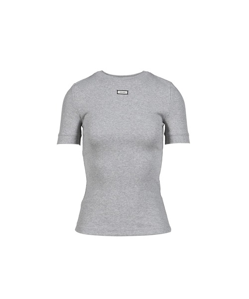 entire studios(エンタイアスタジオ)の「LOUNGE TEE(Tシャツ/カットソー・レディース・グレー・XX-SMALL)」の1枚目の写真