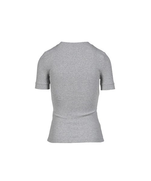 entire studios(エンタイアスタジオ)の「LOUNGE TEE(Tシャツ/カットソー・レディース・グレー・XX-SMALL)」の4枚目の写真