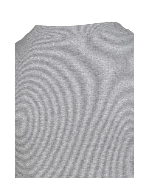 entire studios(エンタイアスタジオ)の「LOUNGE TEE(Tシャツ/カットソー・レディース・グレー・XX-SMALL)」の6枚目の写真