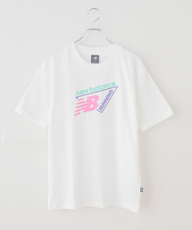 U by SPICK&SPAN | New Balance / ニューバランス トライロゴTシャツ(Tシャツ/カットソー)