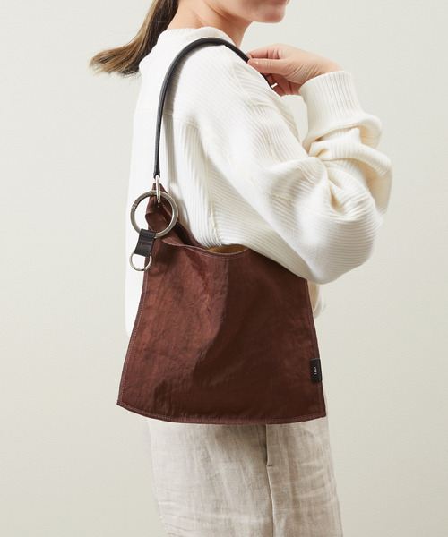 And A（アンドエー）の「ITTI イッチ / CELLIE TRAIN STRAP CODE RAPTO BD 牛革ストラップコード / ITTI-GOODS-108-BD（キーホルダー・メンズ・オレンジ/ブラック/オリーブ・FREE）」の21枚目の写真