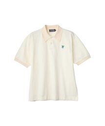 HYSTERIC GLAMOUR | HYS MOUSE刺繍 ポロシャツ(ポロシャツ)