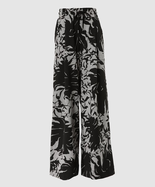 DRIES VAN NOTEN フレア コーデュロイパンツ size31 グレー セール】Dries Van Noten｜ドリス・ヴァン・ノッテンのその他パンツ