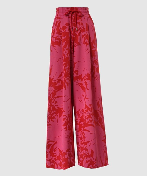 Dries Van Noten｜ドリス・ヴァン・ノッテンのその他パンツ（レッド