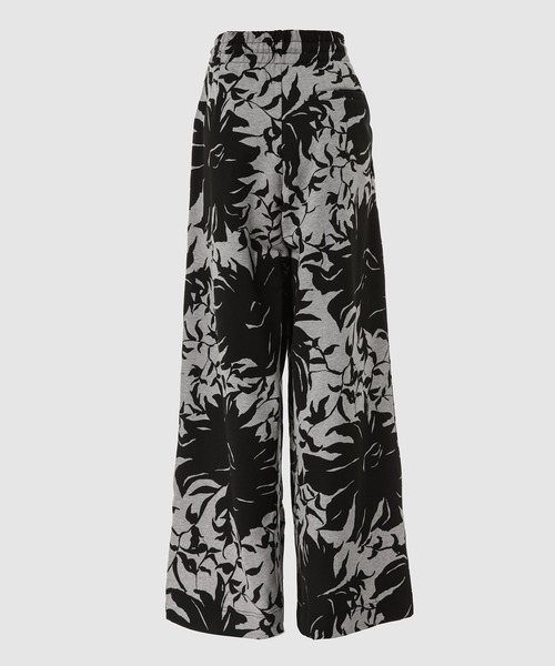DRIES VAN NOTEN（ドリスヴァンノッテン）の「HADIUM PR 3613 W.K.PANTS（その他パンツ・レディース・レッド/グレー系その他・XS/S）」の3枚目の写真