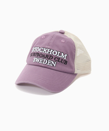 Stockholm Surfboard Club | STOCKHOLM SURFBOARD CLUB HELI(キャップ)