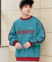 PERSON'S（パーソンズ）の「長袖Tシャツ（Tシャツ/カットソー）」