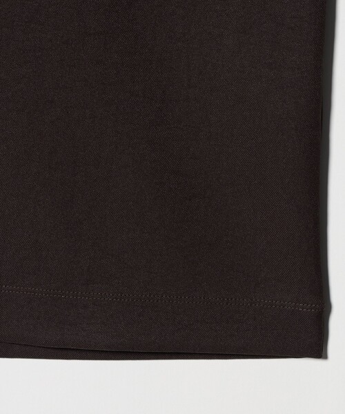 BEAUTY&YOUTH UNITED ARROWS(ビューティーアンドユースユナイテッドアローズ)の「フュージョンツイル クルーネック Tシャツ UVカット 透け防止 ストレッチ(Tシャツ/カットソー・メンズ・ライトグレー/ホワイト/ダークグレー/ネイビー・S/L/XL/M)」の19枚目の写真