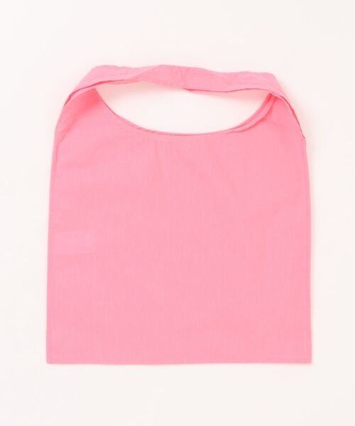 BOBO CHOSES(ボボショーズ)の「Pickles The Dog tote bag(トートバッグ・キッズ・ピンク・ONE SIZE)」の2枚目の写真