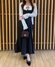 continuer de NICE CLAUP | ドッキングマーメイドジャンスカ(ワンピース)