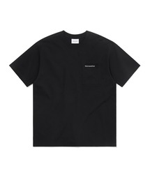 thisisneverthat(�f�B�X�C�Y�l�o�[�U�b�g)��Basic Pocket Tee(T�V���c/�J�b�g�\�[)