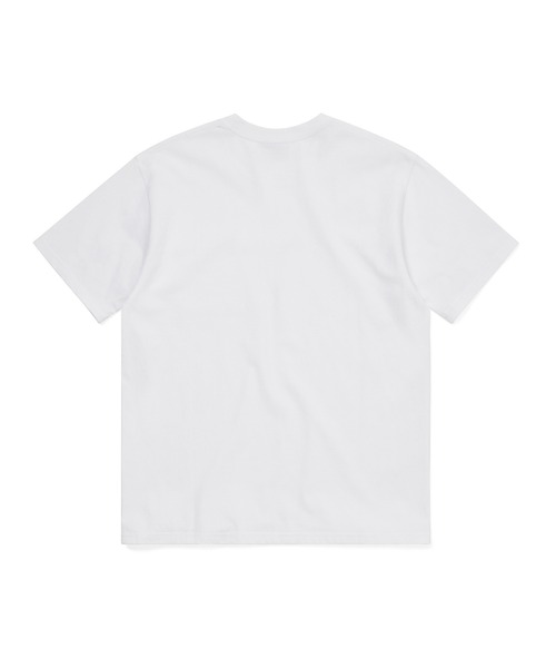 thisisneverthat(ディスイズネバーザット)の「Basic Pocket Tee(Tシャツ/カットソー・メンズ・ホワイト/ネイビー/ブラック/ヘザーグレー・L/M/S/XL)」の12枚目の写真