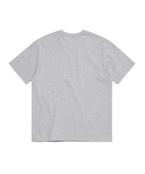 thisisneverthat(ディスイズネバーザット)の「Basic Pocket Tee(Tシャツ/カットソー・メンズ・ホワイト/ネイビー/ブラック/ヘザーグレー・L/M/S/XL)」の8枚目の写真