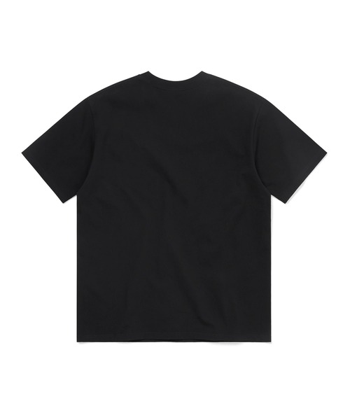 thisisneverthat(ディスイズネバーザット)の「Basic Pocket Tee(Tシャツ/カットソー・メンズ・ホワイト/ネイビー/ブラック/ヘザーグレー・L/M/S/XL)」の6枚目の写真