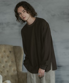 WOOL FLY FRONT LONG SLEEVE SHIRT（シャツ/ブラウス）｜NVRFRGT