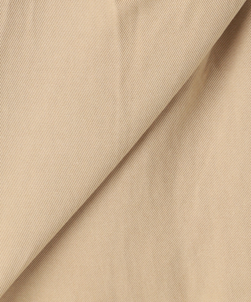 IENA（イエナ）の「BLACK ワイドチノパンツ（チノパンツ・レディース・ベージュ・40/38/36/34）」の13枚目の写真