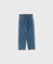 adidas（アディダス）の「adidas/ FIREBIRD ADICOLOR（デニムパンツ）」