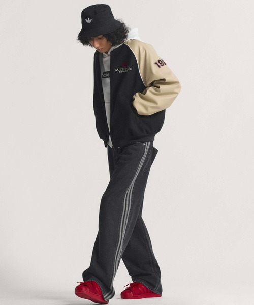 adidas（アディダス）の「adidas/ FIREBIRD ADICOLOR 秋服 冬服（デニムパンツ・メンズ・ブルー/ブラック・32/30/28/34）」の17枚目の写真