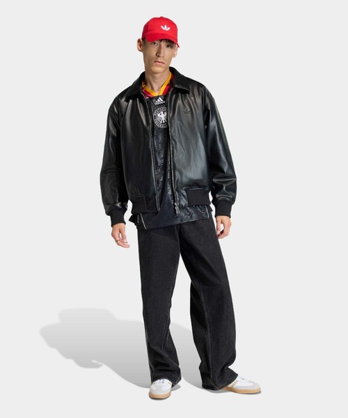 adidas（アディダス）の「adidas/ FIREBIRD ADICOLOR 秋服 冬服（デニムパンツ・メンズ・ブルー/ブラック・32/30/28/34）」の13枚目の写真