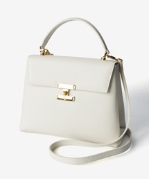 CARBOTTI / NEW LADY P323 カルボッティ レザー ワンハンドル 2WAY ミニバッグ