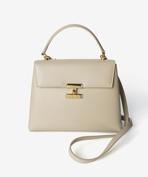 CARBOTTI / NEW LADY P323 カルボッティ レザー ワンハンドル 2WAY ミニバッグ