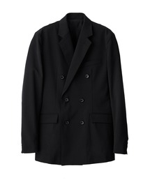 SEMI W-JKT (LINING / CENTER VENT)