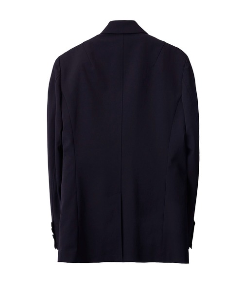 AKM(エイケイエム)の「SEMI W-JKT (LINING / CENTER VENT)(テーラードジャケット・メンズ・グレー/ライトベージュ/ブラック/ネイビー・LARGE)」の9枚目の写真