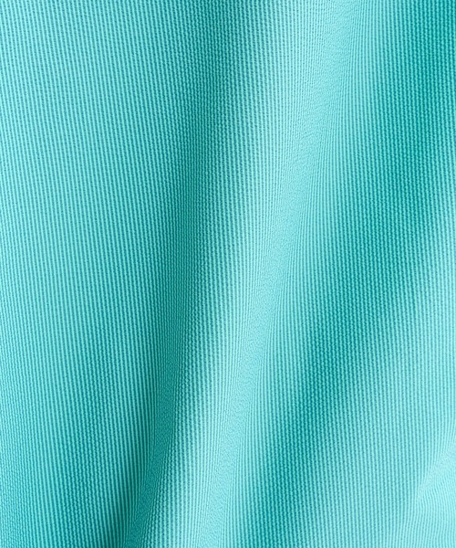 ROXY(ロキシー)の「ROXY SOLUNA SHIRTS シアサッカー素材 ラッシュシャツ【2026年春夏モデル】(シャツ/ブラウス・レディース・ターコイズブルー/ブラック/ホワイト/ピンク・LARGE/MEDIUM/SMALL)」の21枚目の写真