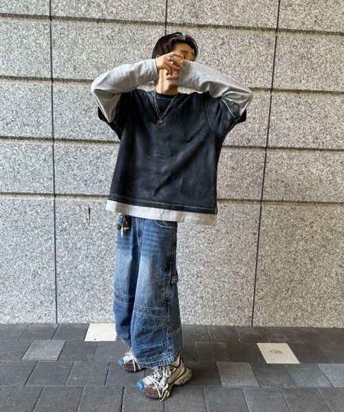 ROARINGRAD(ロアリングラド)の「カーペンター バミューダ デニムパンツ ブラック(その他パンツ・レディース・その他・MEDIUM/LARGE)」の18枚目の写真