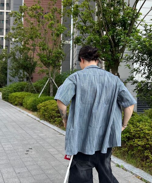 ROARINGRAD(ロアリングラド)の「カーペンター バミューダ デニムパンツ ブラック(その他パンツ・レディース・その他・MEDIUM/LARGE)」の22枚目の写真