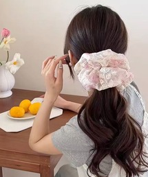 刺繍」に該当するヘアアクセサリーファッション通販 - ZOZOTOWN