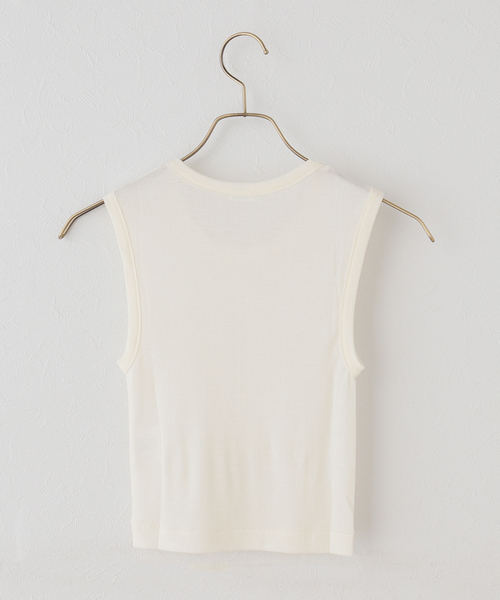 JOURNAL STANDARD(ジャーナルスタンダード)の「【MALU/マル】 LEXI(Tシャツ/カットソー・レディース・アイボリー・FREE)」の2枚目の写真