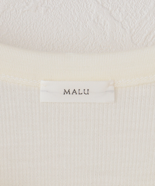 JOURNAL STANDARD(ジャーナルスタンダード)の「【MALU/マル】 LEXI(Tシャツ/カットソー・レディース・アイボリー・FREE)」の4枚目の写真