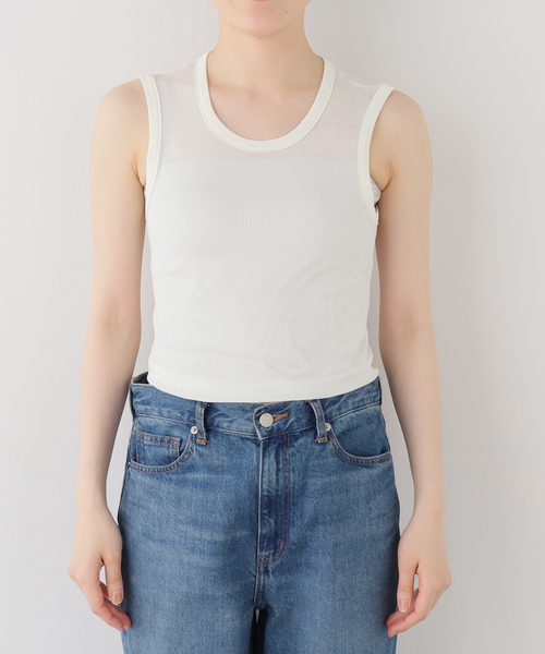 JOURNAL STANDARD(ジャーナルスタンダード)の「【MALU/マル】 LEXI(Tシャツ/カットソー・レディース・アイボリー・FREE)」の7枚目の写真