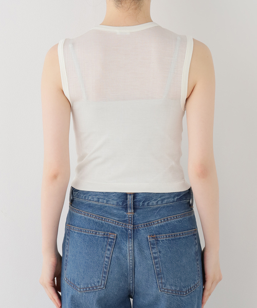JOURNAL STANDARD(ジャーナルスタンダード)の「【MALU/マル】 LEXI(Tシャツ/カットソー・レディース・アイボリー・FREE)」の9枚目の写真