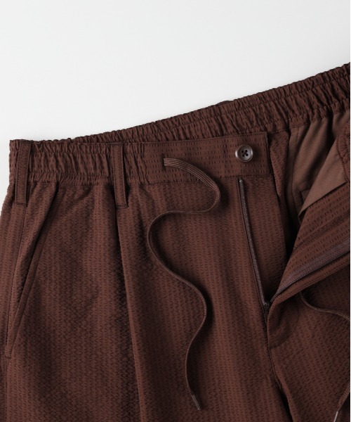 Right-on（ライトオン）の「サッカーイージーパンツ（その他パンツ・メンズ・ブラック/ネイビー/ブラウン・S/M/L/XL）」の13枚目の写真