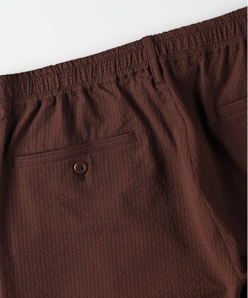 Right-on（ライトオン）の「サッカーイージーパンツ（その他パンツ・メンズ・ブラック/ネイビー/ブラウン・S/M/L/XL）」の14枚目の写真