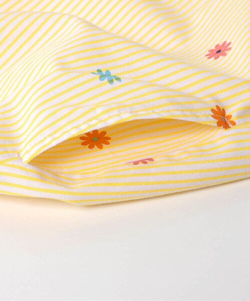 apres les cours（アプレレクール）の「【リンク】パフスリーブヒロインワンピース（ワンピース・キッズ・ピンク/イエロー/ブラック・80/100/110/140/120/90/130）」の22枚目の写真