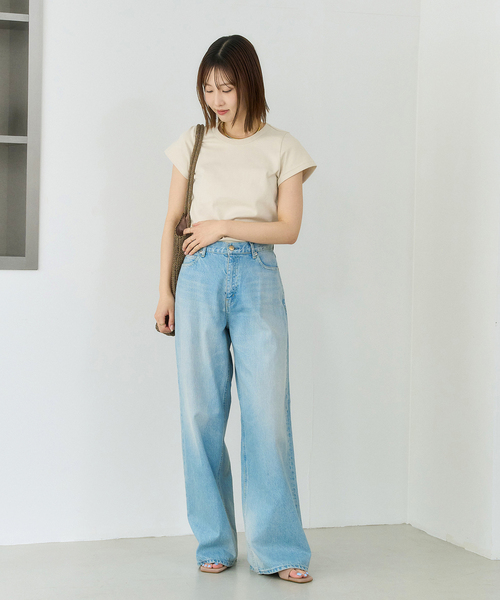 LE TALON(ルタロン)の「MIRAI MATSUDA×LE TALON 4cmスクエアスエードミュール(サンダル・レディース・ベージュ系その他/ブラウン/ライトグレー・X-LARGE/LARGE/MEDIUM/SMALL)」の22枚目の写真