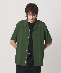 TOWN（タウン）の「＜TOWN＞COWBOY オープンカラー シャツ（シャツ/ブラウス）」
