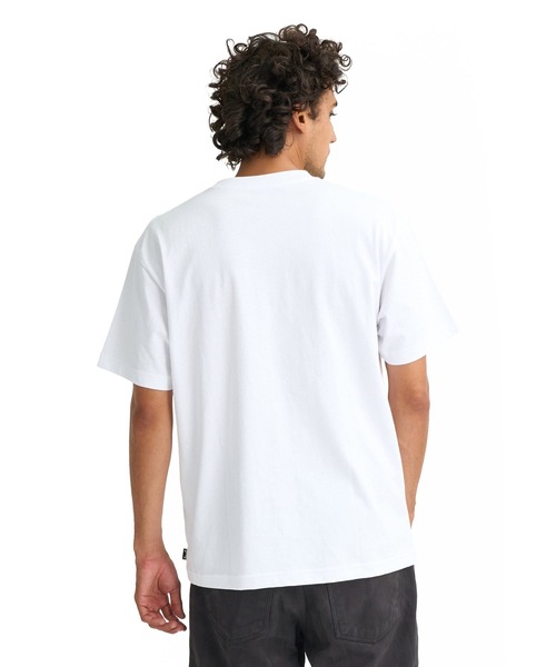BILLABONG(ビラボン)の「BILLABONG メンズ 【BILLABONG GALLERY -MEGUMU-】【OVER FIT】MEGUMU Tシャツ 【2026年春夏モデル】(Tシャツ/カットソー・メンズ・ブラック/ホワイト・X-LARGE/LARGE/MEDIUM)」の9枚目の写真