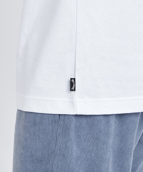 BILLABONG(ビラボン)の「BILLABONG メンズ 【BILLABONG GALLERY -MEGUMU-】【OVER FIT】MEGUMU Tシャツ 【2026年春夏モデル】(Tシャツ/カットソー・メンズ・ブラック/ホワイト・X-LARGE/LARGE/MEDIUM)」の7枚目の写真
