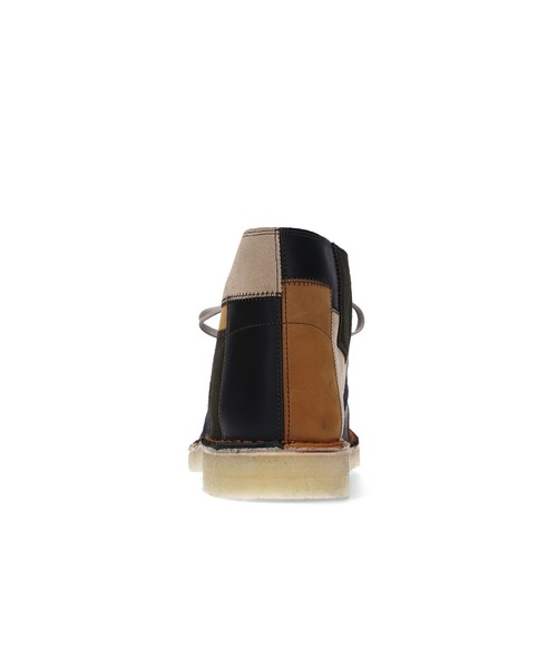 Clarks(クラークス)の「CLARKS Desert Patch 26183898(スニーカー・メンズ・マルチ・27cm/26.5cm/26cm)」の9枚目の写真