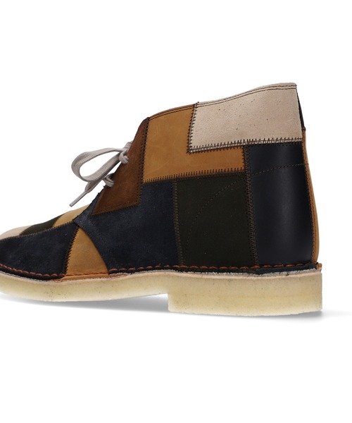 Clarks(クラークス)の「CLARKS Desert Patch 26183898(スニーカー・メンズ・マルチ・27cm/26.5cm/26cm)」の7枚目の写真