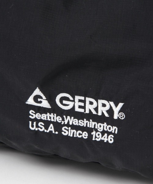 GEORGE'S（ジョージズ）の「【GERRY】3WAY ナップサック（バックパック/リュック・レディース・ブラック・FREE）」の5枚目の写真