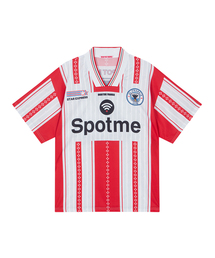 World Clash Football Jersey Red