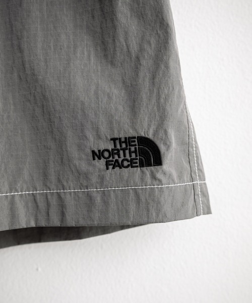 THE NORTH FACE(ザノースフェイス)の「日本未展開モデル THE NORTH FACE ザ・ノースフェイス WHITE LABEL ホワイトレーベル SHELDON BERMUDA ナイロンワイドハーフパンツ(その他パンツ・メンズ・スモークグレー/ブラック/カーキ・L/XL/M)」の7枚目の写真