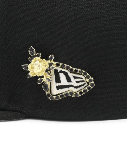 NEW ERA(ニューエラ)の「ニューエラ PINS アクセサリー ブランドロゴ(その他小物・メンズ・ゴールド・FREE)」の5枚目の写真