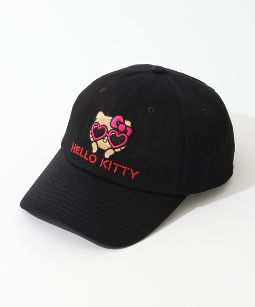 セール】【Sanrio/サンリオ】日焼けシリーズ コットンツイルキャップ