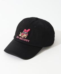 sanrio（サンリオ）の「【Sanrio/サンリオ】日焼けシリーズ コットンツイルキャップ（マイメロ、クロミ、キティ、ポチャッコ）（キャップ）」